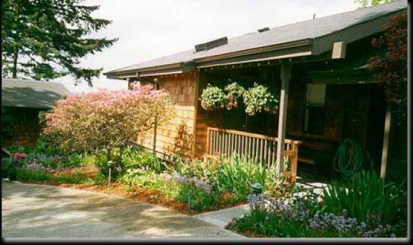 Seattle, Washington, Vacation Rental Cottage