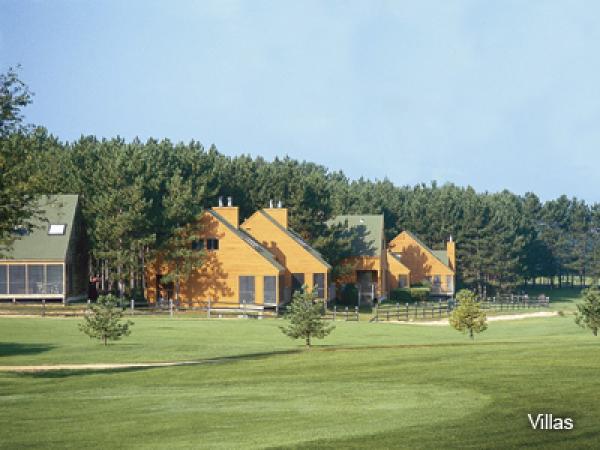 Villas near Golf Course