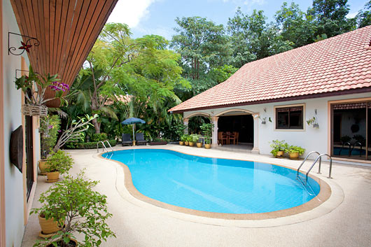 Rawai Vacation Rental Villa