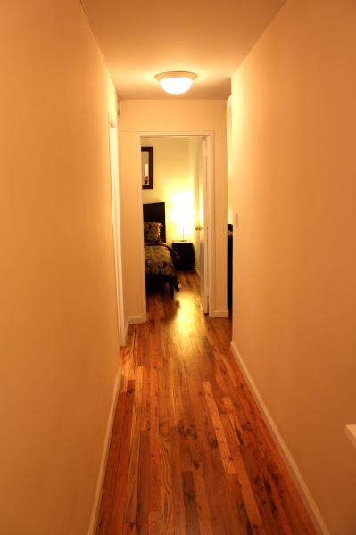 Hallway of Suite 10E
