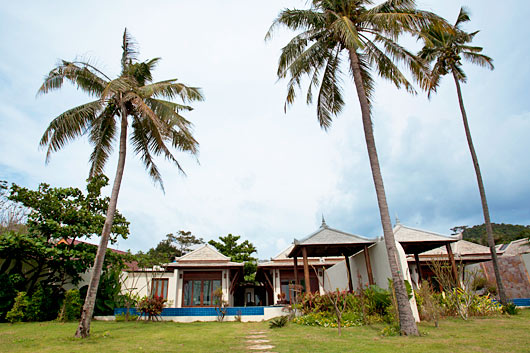Koh Lanta 3 Bedroom Vacation Rental Villa