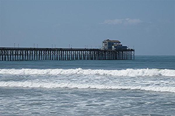Another View of Pier 