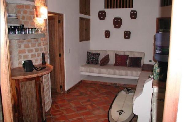 Casa Buena Suerte Living Room