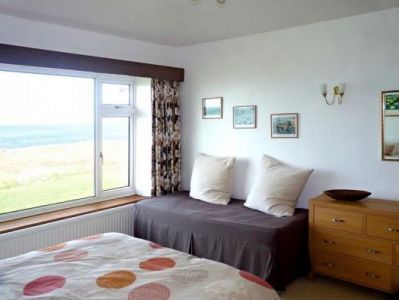 The Point, Rhoscolyn, bedroom 2