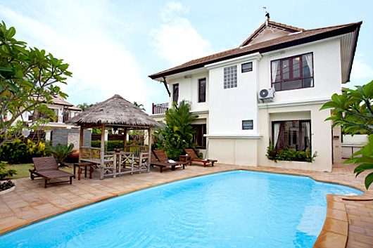 Krabi Vacation Rental Villa