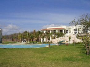 Cancun holiday resort
