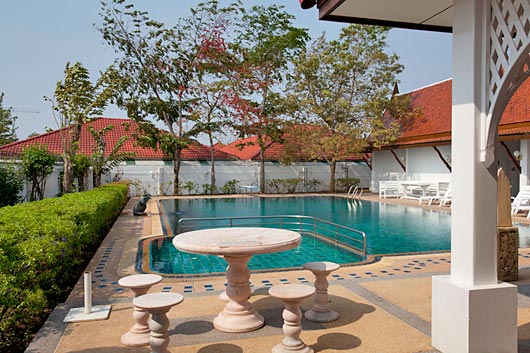 Thailand Vacation Villa