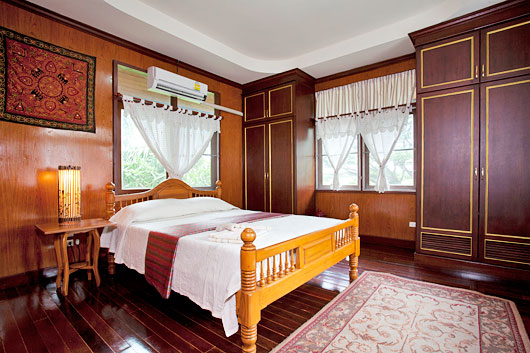 Chiang Mai Holiday Villa Rentals