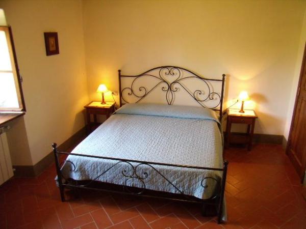 Soppalco master bedroom