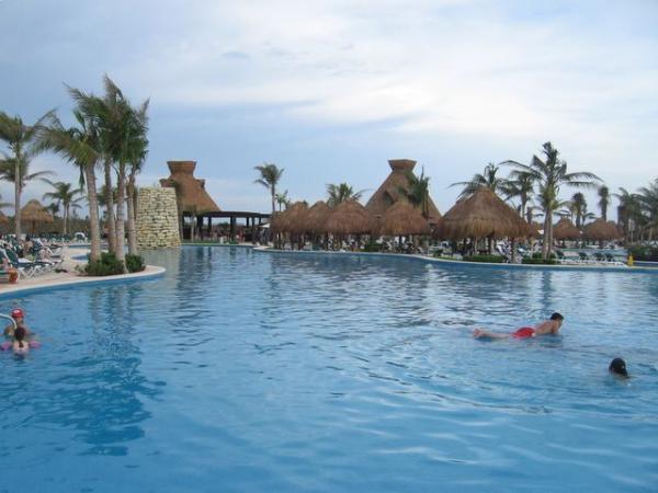 Mayan place Pool