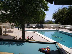 Ibiza villa rental