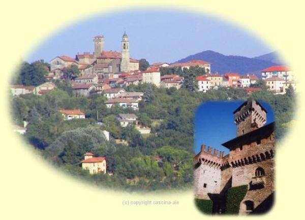 Tagliolo Village and Castle