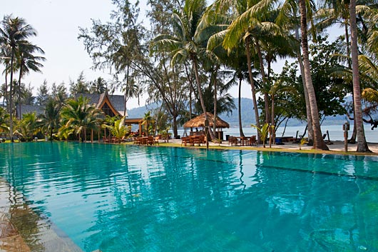 Koh Chang Vacation Rental Villa