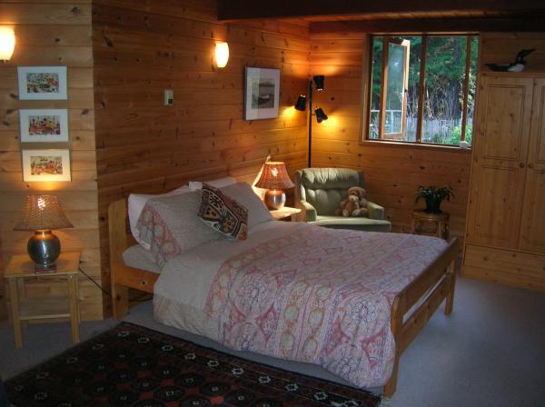 Cozy Guest Bedrooms