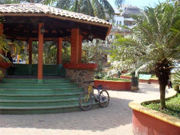 The Plaza, Sayulita