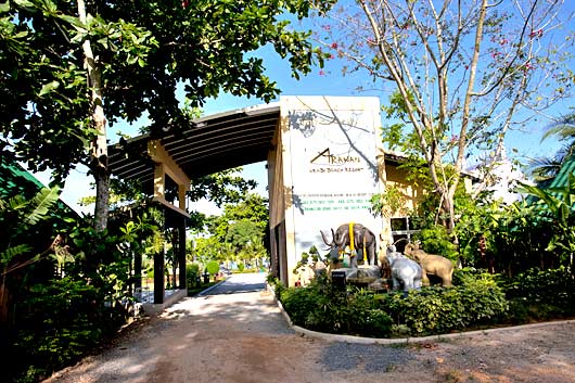 Ao Nam Mao Vacation Villa