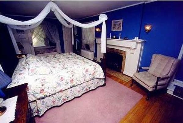 Bedroom Of Blue Unit