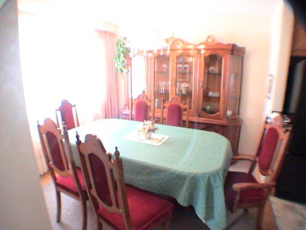 Formal Dinning Room Seating Eight