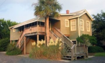 Sullivan's Island, South Carolina, Vacation Rental Villa