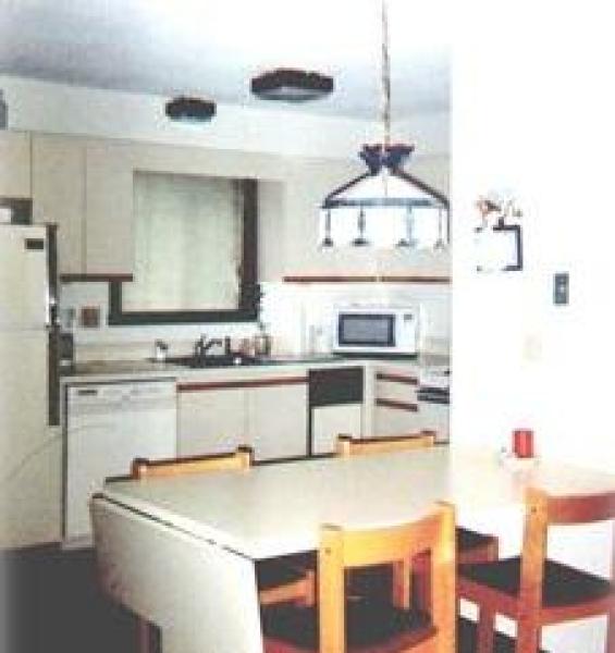 Kitchen with dining Table