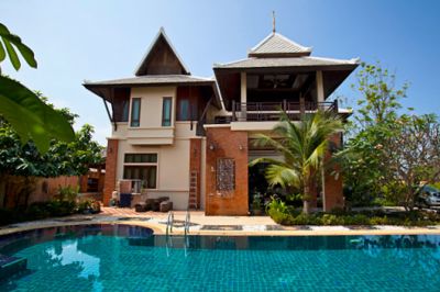 Nong Prue Vacation Rental Villa