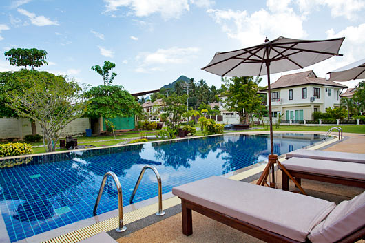 Ao Nang Vacation Rental Villa