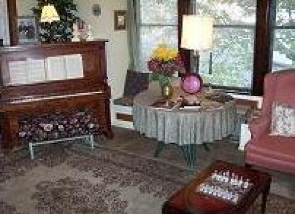 Knoxville, Tennessee, Vacation Rental B&B