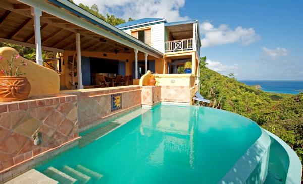 West End, Tortola, Vacation Rental Villa
