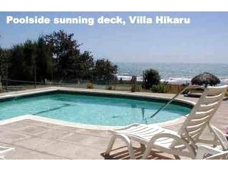 Villa Hikaru at Treasure Beach 