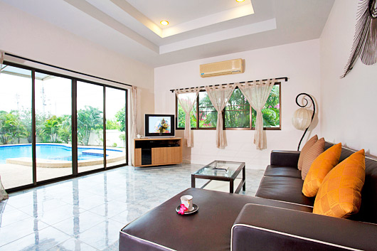 Prachuap Khiri Khan 3 Bedroom Vacation Rental Villa