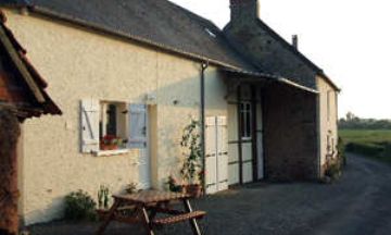 Huault, Normandy, Vacation Rental House