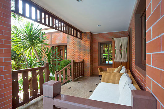 Pattaya, Thailand, Vacation Villa