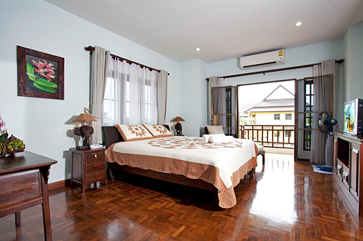 Chiang Mai 3 Bedroom Vacation Rental Villa