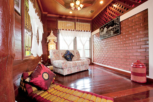 Chiang Mai Vacation Rental Villa