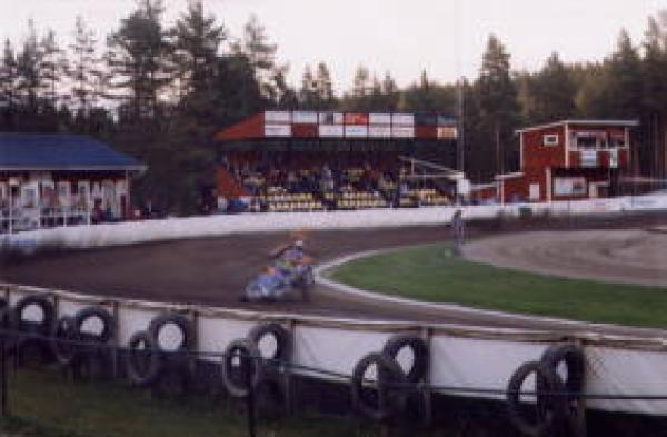 Motor Speedway in Hagfors