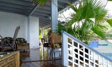 Fort Recovery, St. Vincent, Vacation Rental House