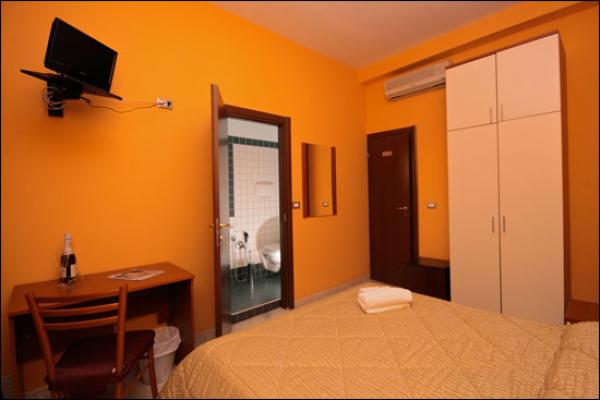Interior View of Double Room