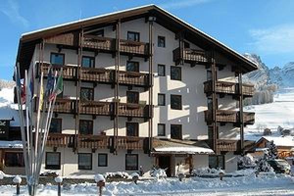 Badia, Trentino-Alto Adige, Vacation Rental Apartment