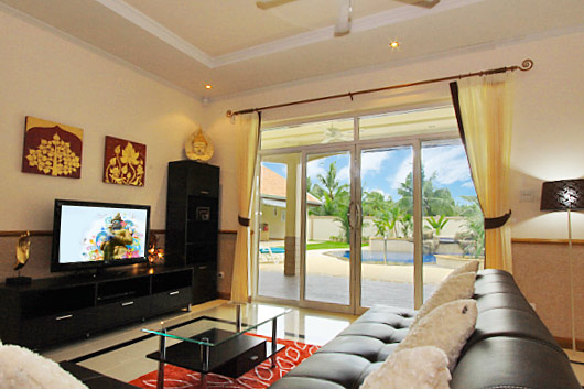 Pattaya, Thailand, Vacation Rental Villa