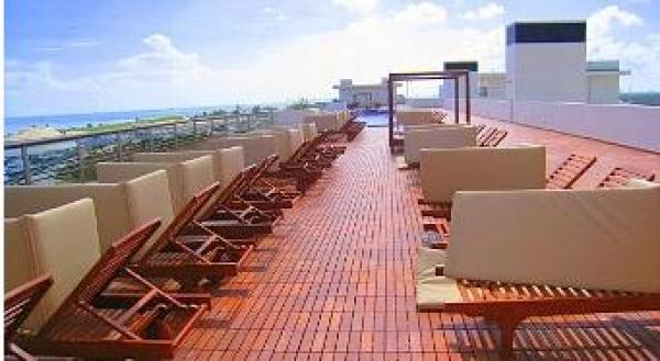 Private Roof Top Area