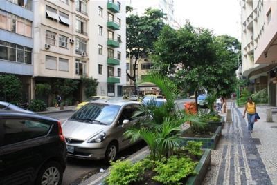Copacabana Apartment 301 - parking off street