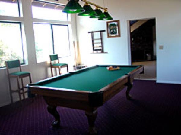Pool Room