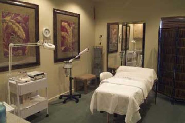 Spa Treatment Room