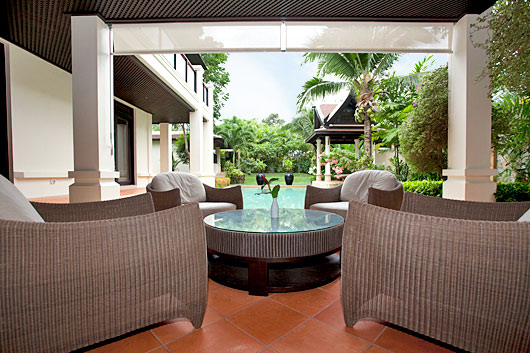 Thailand 4 Bedroom Vacation Rental Villa
