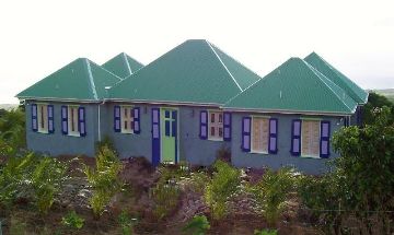Gingerland, Nevis, Vacation Rental House