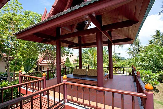 7 bedroom Thailand Vacation Rental Villa