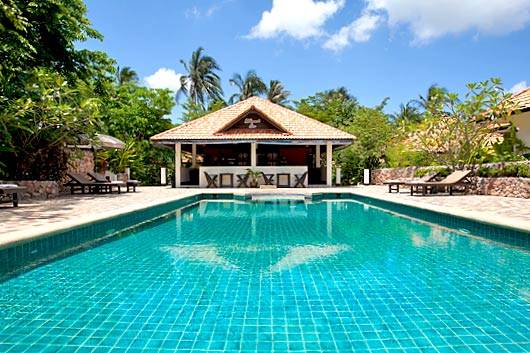 Koh Samui Vacation Rental Villa