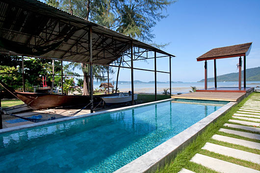 Thailand, Pattaya, Vacation Villa