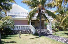 Mauritius villa