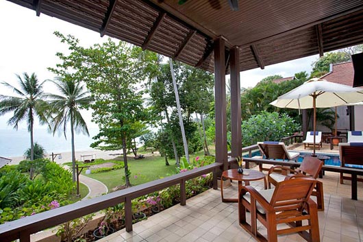 Thailand Beachfront Holiday Rentals